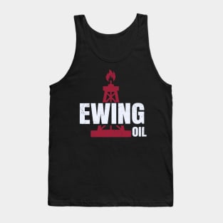 Ewing-Oil Tank Top